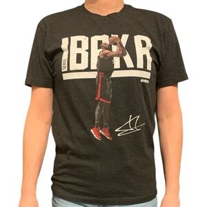 Serge Ibaka Raptors Tee Shirt